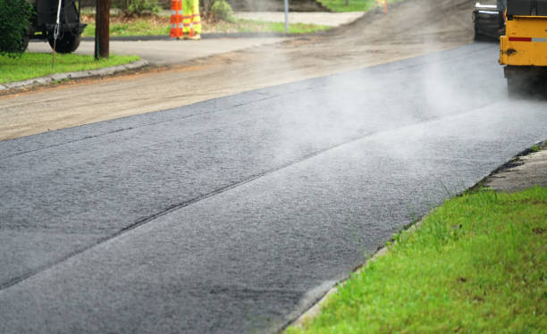 Best Decorative Driveway Paving in Zeigler, IL