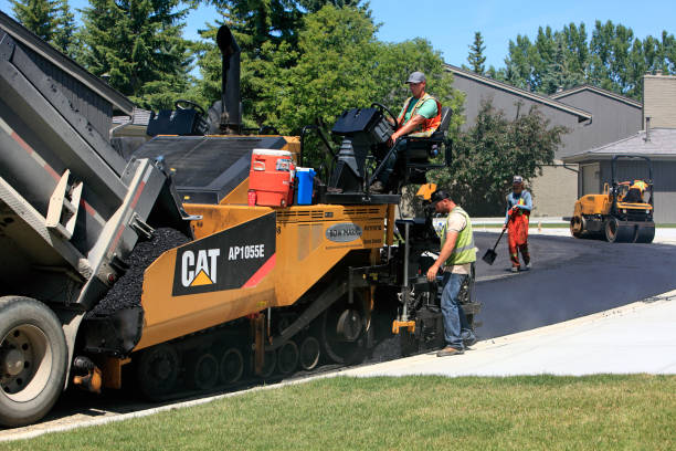 Best Driveway Resurfacing Services in Zeigler, IL